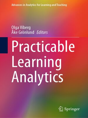 cover image of Practicable Learning Analytics